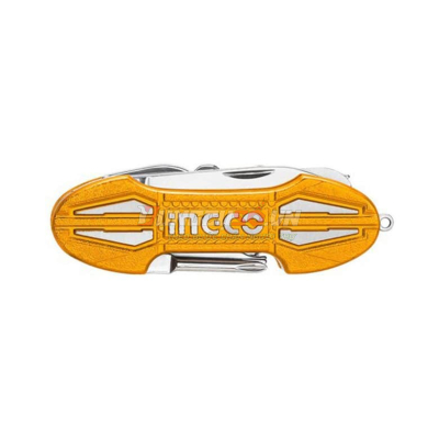 Dao cắt đa năng 15 lưỡi INGCO HMFK8158