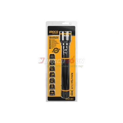 Đèn pin INGCO HFL013D1