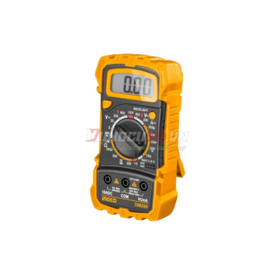 Đồng hồ đo điện vạn năng INGCO DM200