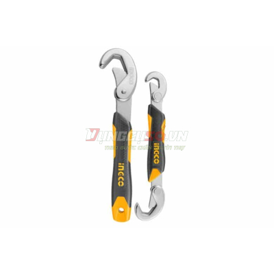 Bộ Mỏ Lết Đa Năng INGCO HBWS110808