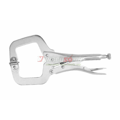 Kềm bấm khóa C 11in INGCO HCCLW0211