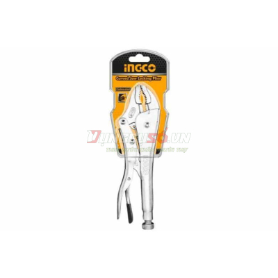 Kềm bấm khóa 7in INGCO HCJLW0207