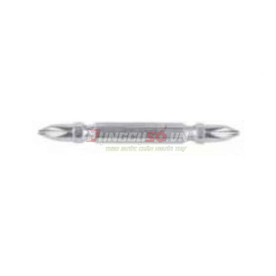 Mũi bắt vít 2 đầu PH2+SL6.0x65mm INGCO SDB21HL133