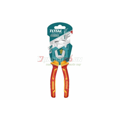 Kềm tuốt dây điện cách điện 6in Total THTIP2661
