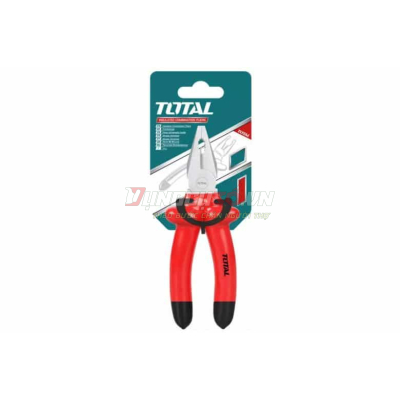 Kềm răng cách điện 8in Total THTIP181
