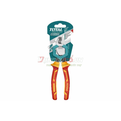 Kềm cắt cáp cách điện 6in Total THTIP2761