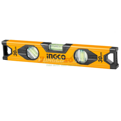 Thước thủy 30cm INGCO HSL18030