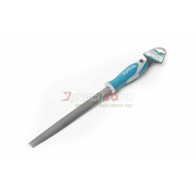 Giũa sắt hình bán nguyệt 200mm Total THT91286