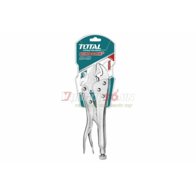 Kềm bấm chết 7in Total THT190703