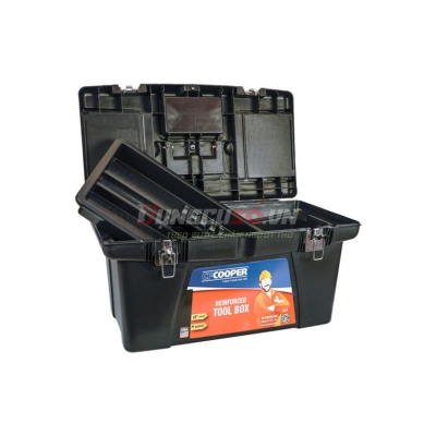 Thùng đồ nghề 16in CFCooper TB16-Đ