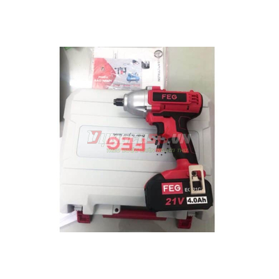 Máy siết bu lông pin 21V FEG EG-21CW