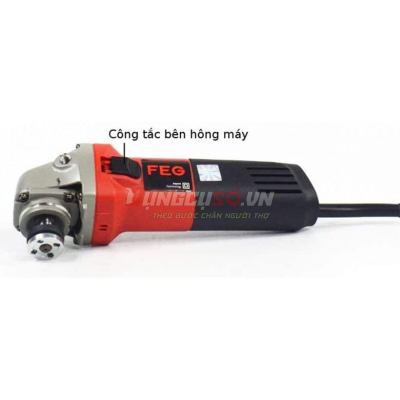 Máy mài góc 100mm FEG EG-911A