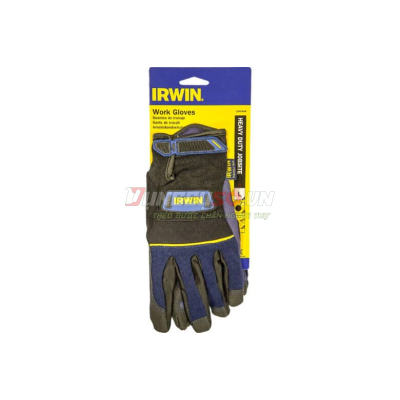 Bao tay loại kín ngón size L IRWIN 10503826