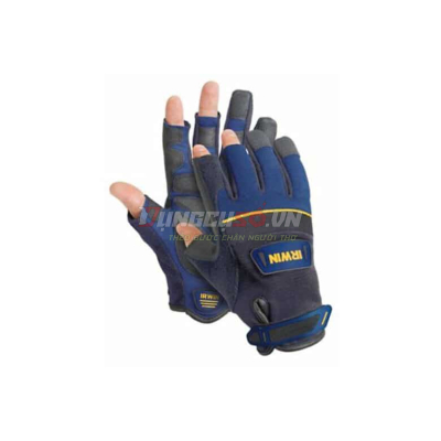 Bao tay loại hở ngón Size XL IRWIN 10503829