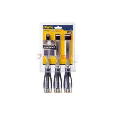 Bộ đục gỗ cao cấp 3 chi tiết IRWIN 10503419