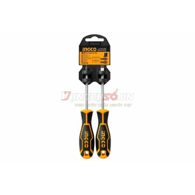 Bộ 2 tua vít INGCO HKSD0248