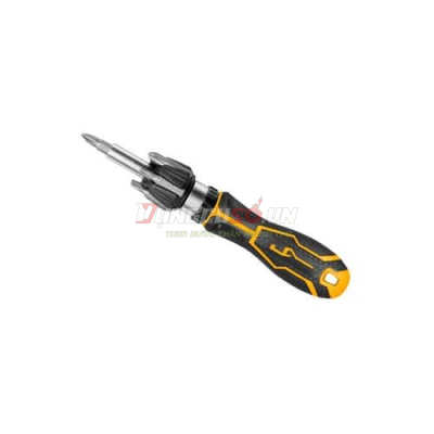 Bộ 8 tua vít INGCO AKISD0808