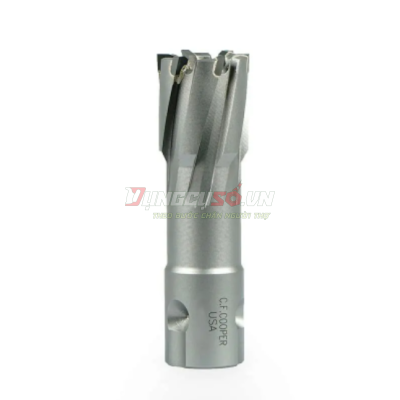 Mũi khoan từ hợp kim TCT 20x35mm CFCooper MT35-20