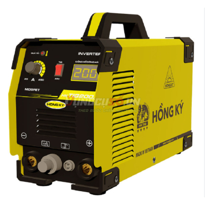 Máy hàn TIG DC MMA Inverter 200 Ampe 220V - HKTIG200A (MOSFET)