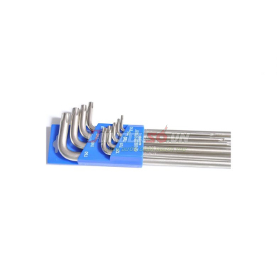 Bộ lục giác đầu sao 9 chi tiết Kingtony 20419PR