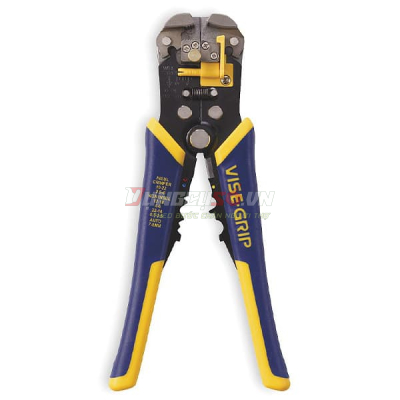 Kềm tuốt dây điện bấm đầu core 8″/200mm IRWIN 2078300
