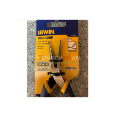 Kềm nhọn mũi kim 5-1/2″/140mm IRWIN 2078955