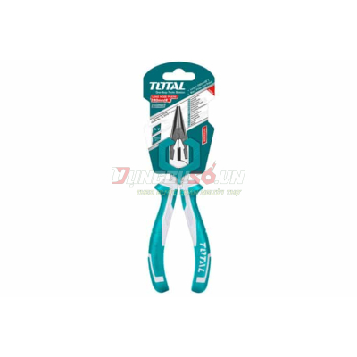 Kềm mũi nhọn mỏ dài 6in Total THT220606