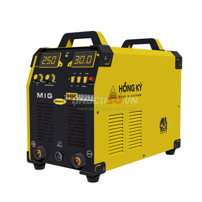 Máy hàn MIG Inverter 250 Ampe 380V - HKMIG250S-3