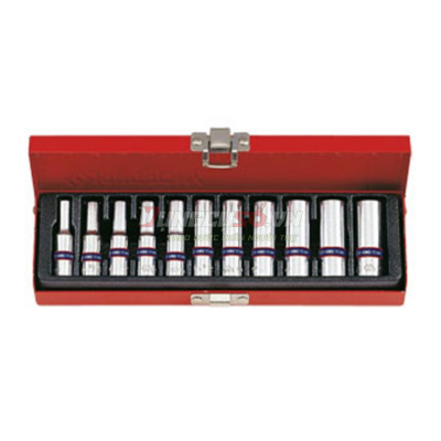 Bộ tuýp 1/4″ 11 chi tiết Kingtony 2511MR