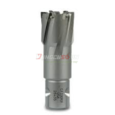 Mũi khoan từ hợp kim TCT 26x35mm CFCooper MT35-26
