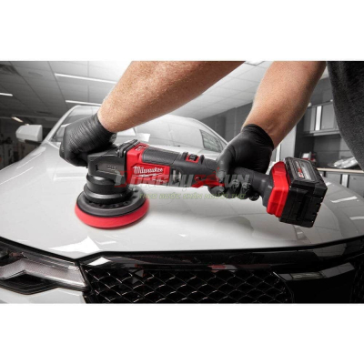 Máy đánh bóng lệch tâm Milwaukee M18 FROP21-0X0 (21mm)