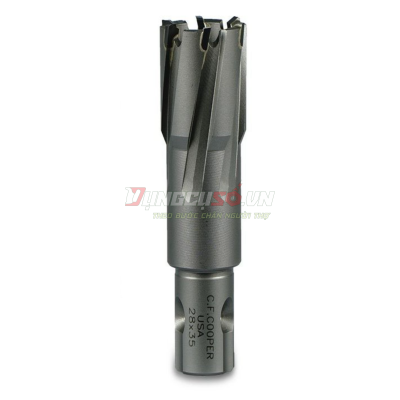 Mũi khoan từ hợp kim TCT 28x35mm CFCooper MT35-28