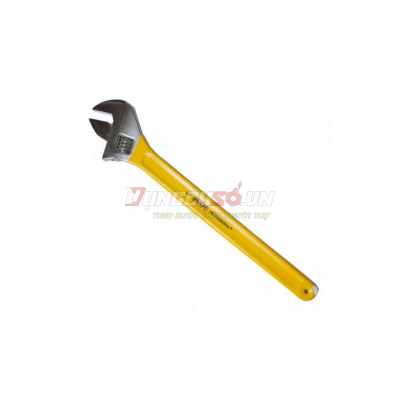 Mỏ lết 18″ cán bọc cao su Stanley 87-796-S