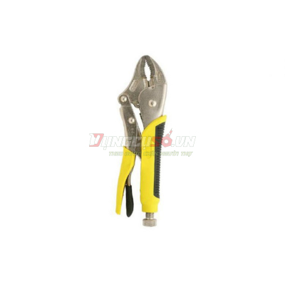 Kềm bấm chết 10 inch(254mm) mỏ thẳng Stanley 84-371-1-S