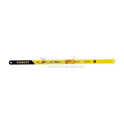 Lưỡi cưa thẳng 24Tx12″/300mm (Hộp 100 lưỡi) Stanley STHT20298-8
