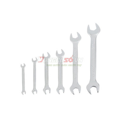 Cờ lê vòng miệng bộ 6 cái Stanley STMT73663-8