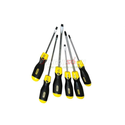 Bộ tua vít  6 chi tiết có từ Stanley STHT65242-8