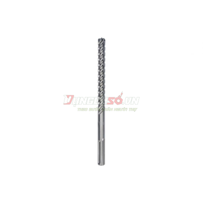 Mũi khoan bê tông SDS PLUS 3 AP 13×100/160mm Bosch 2608831196