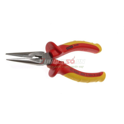 Kềm nhọn cách điện 7 inch Stanley 84-006