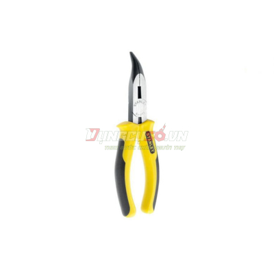 Kềm nhọn mỏ cong 8″(200mm) Stanley STHT84072-8