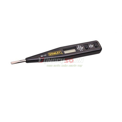 Bút thử điện điện tử (134mm) Stanley 66-137-S