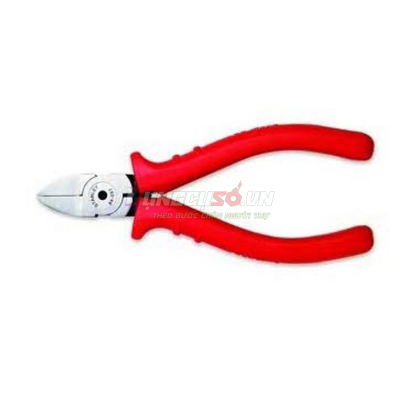 Kềm cắt 4 inch 100mm cán đỏ Stanley 84-036