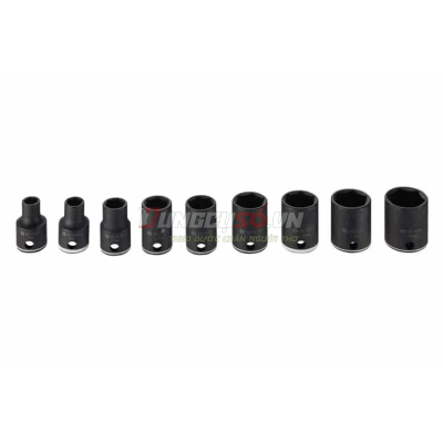 Bộ 9 đầu khẩu 3/8” Bosch 2608551098