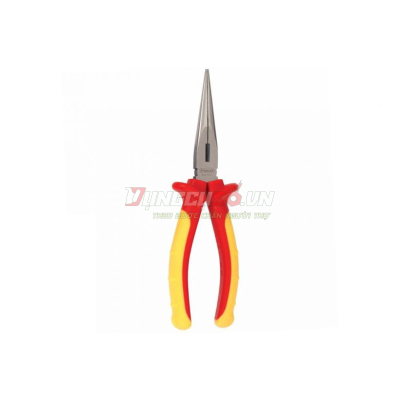Kềm mỏ nhọn cách điện 8inch/200mm VDE Stanley 84-007