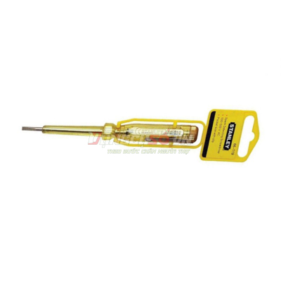 Bút thử điện 180mm Stanley 66-120-S