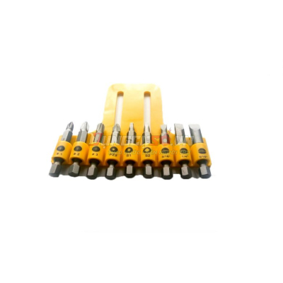 Mũi vặn vít bộ 9P Stanley 68-070-23