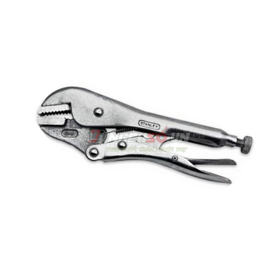 Kềm bấm chết 7 inch mỏ thẳng Stanley 84-370-1-S