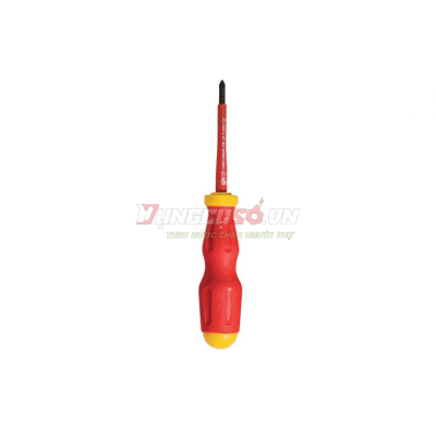 Tua vít cách điện PH0x60mm VDE Stanley 65-972