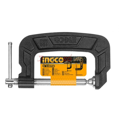 Cảo chữ C 100mm INGCO HGC0104