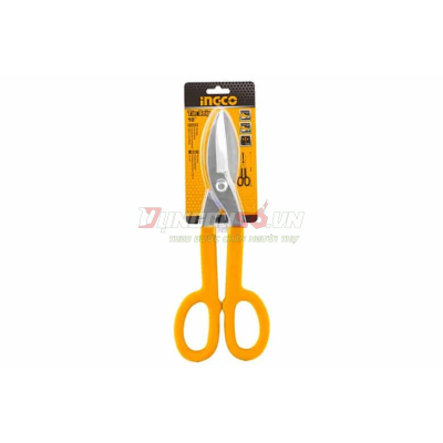 Kéo Cắt Tôn Nhỏ 10in INGCO HTS0410
